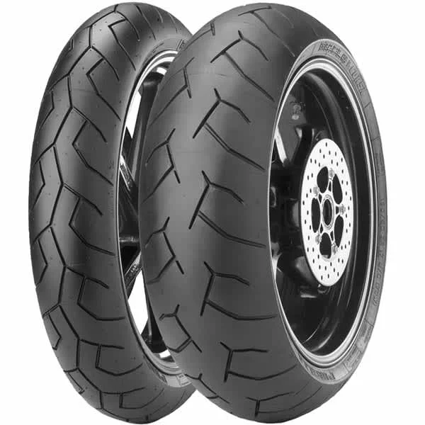 Pirelli Diablo Rosso Corsa 160/60 ZR17 (69W)