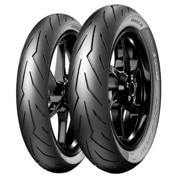 Pirelli Diablo™ Rosso Sport – 80/90 17 (44S)