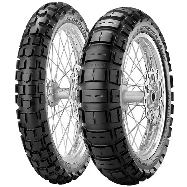 Pirelli Scorpion Rally – 120/70 19 (60T)