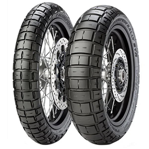 Pirelli Scorpion Rally Str – 110/80 R19 (59H)