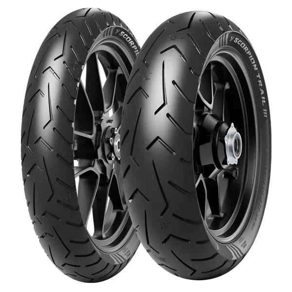 Pirelli Scorpion™ Trail III – 110/80 R18 (58V)