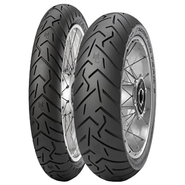 Pirelli Scorpion Trail II – 90/90 21 (54V)