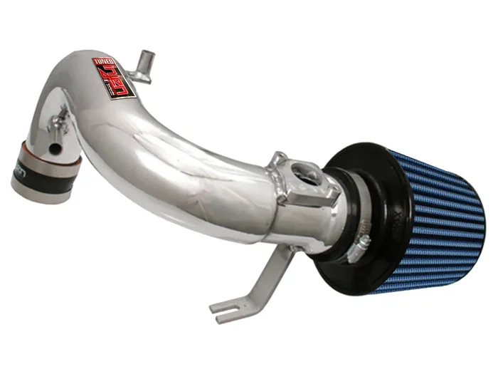 Polished SP Short Ram Intake System 02-06 Toyota Camry, 02-06 Toyota Solara L4-2.4L