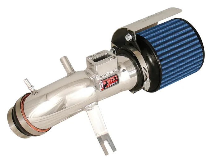 Polished SP Short Ram Intake System 12-14 Ford Focus L4-2.0L