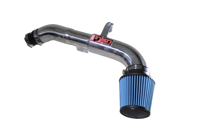 Polished SP Short Ram Intake System 16-17 Nissan Juke / Juke NISMO L4-1.6L Turbo