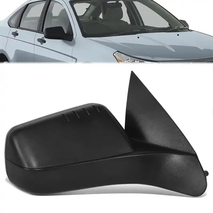 Powered Side View Mirrors 08-11 Ford Focus