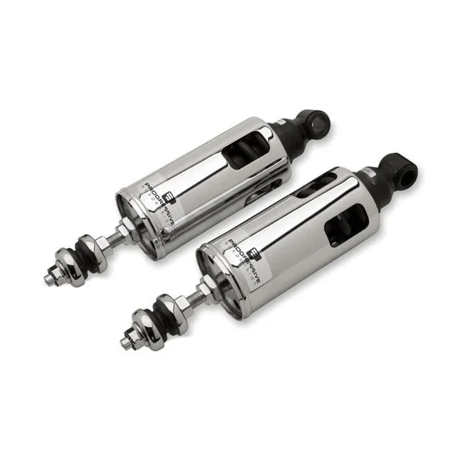 PS MODEL 422 ADJUSTABLE SHOCKS 00-17 Softail (excl. FLSTN/I)