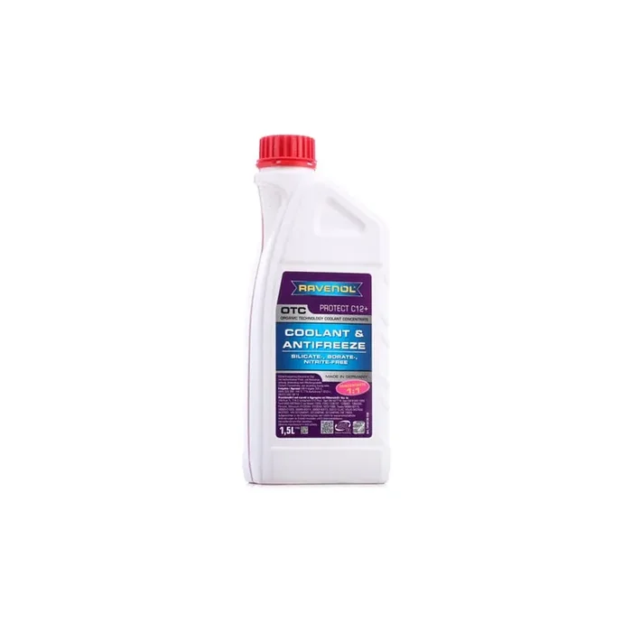 Ravenol ATF CVT HCF-2 1410110-150-01-999 Antifreeze