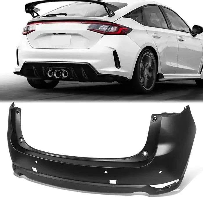 Rear Bumper Cover 19-21 Mazda CX-5
