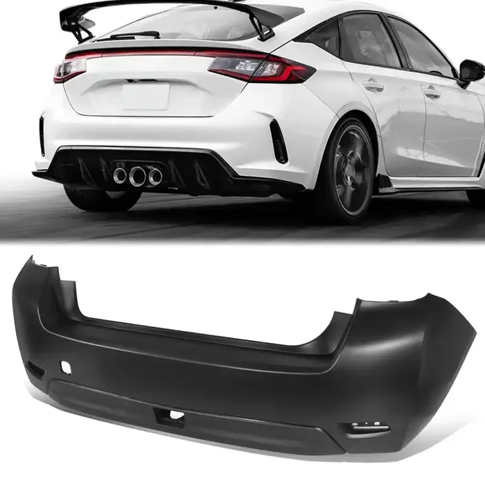 Rear Bumper Cover 2012 Subaru Impreza