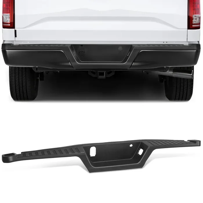 Rear Bumper Step Pad 15-20 Ford F-150