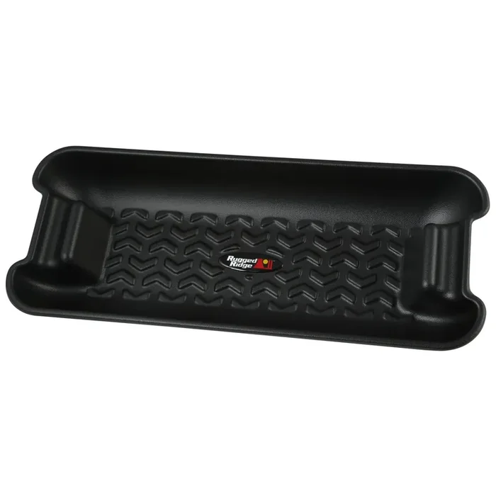 Rear Cargo Area Storage Tub 07-12 Jeep Wrangler JK