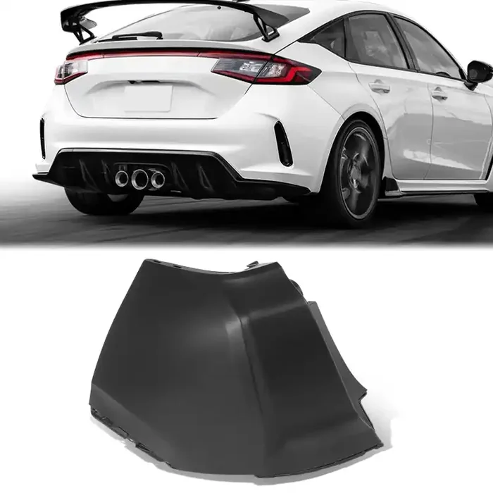 Rear Driver Side Bumper End 17-22 Honda CR-V EX, EX-L, LX, Touring