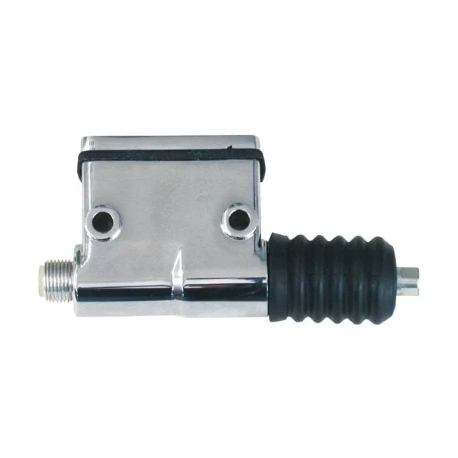 Rear Master Cylinder, XL Sportster