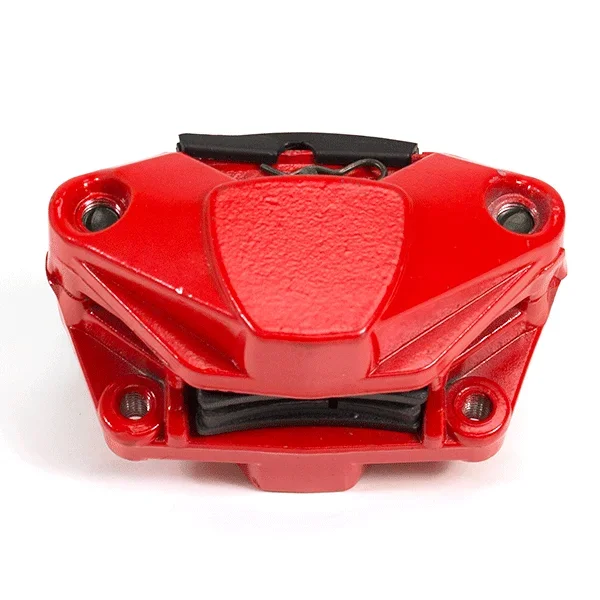 Rear Red Brake Caliper Single Pot for LJ125T-8M