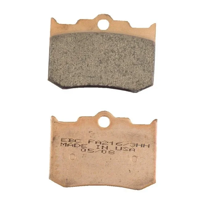 REPL BRAKE PADS
