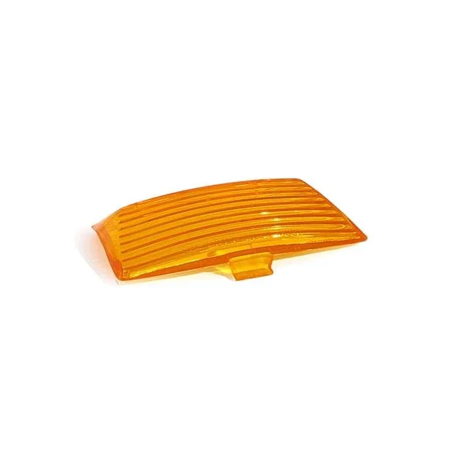 Repl. Lens Fender Tip, Amber, Front