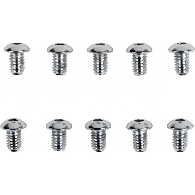 Replacement Button-Head Bolts
