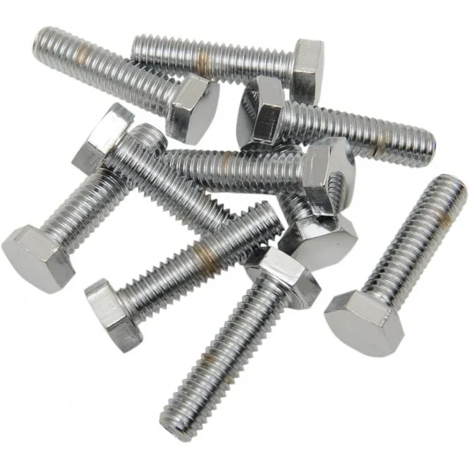 Replacement Hex-Head Bolts