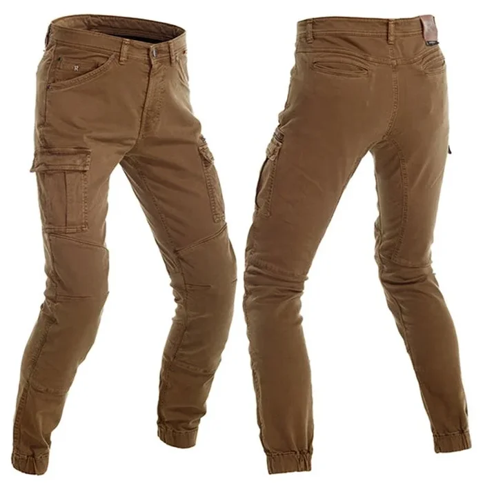 Richa Apache Trousers Short Khaki