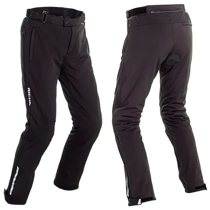 RICHA COLORADO 2 PRO SLIM TROUSER BLK