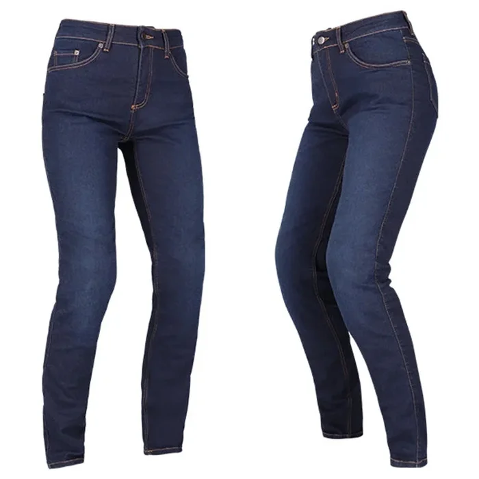 Richa Original2 Jean Ld Slim Short Navy
