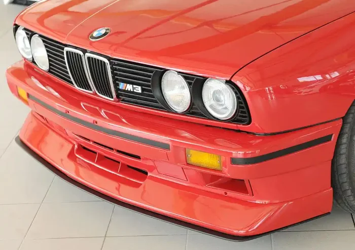 Rieger 00038004 BMW 3 Series E30 M3 Front Splitter