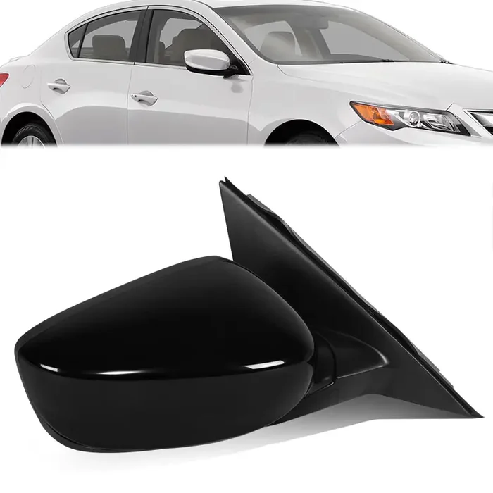 Right Side Powered Door Mirror w/ Heated13-17 Acura ILX