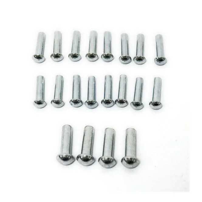 Rivet & Dowel Pin Kit, Rear Sprocket