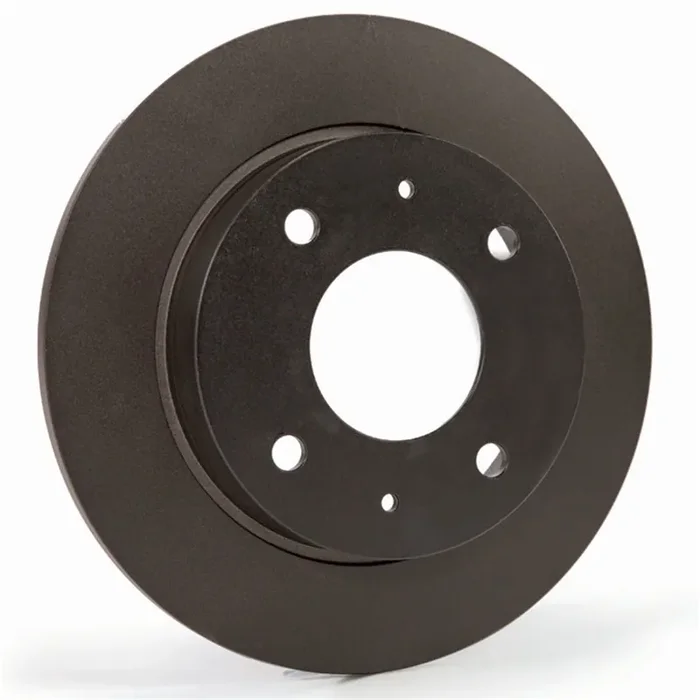 RK Rotors Front Disc Brake Rotor