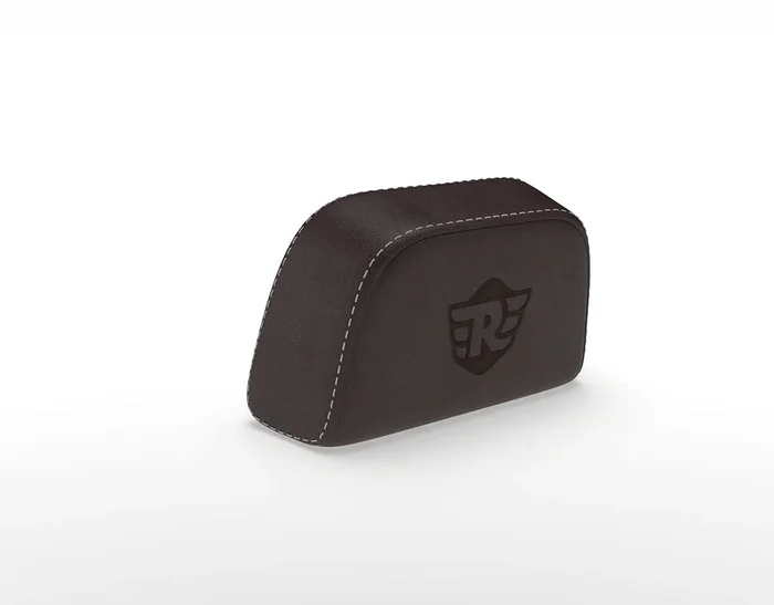 Royal Enfield – Brown Passenger Backrest Pad – KXA00153