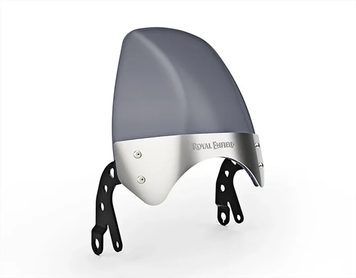 Royal Enfield – Tinted Tall Flyscreen – 1990414