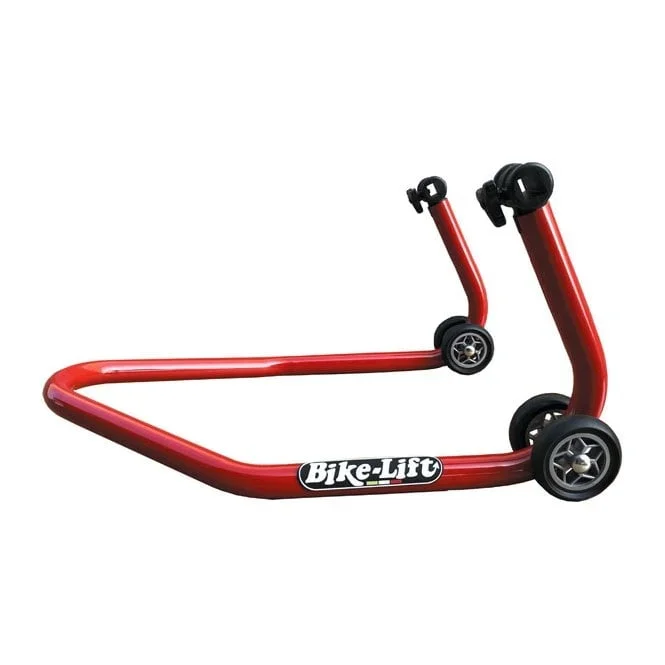 RS17 rear paddock stand