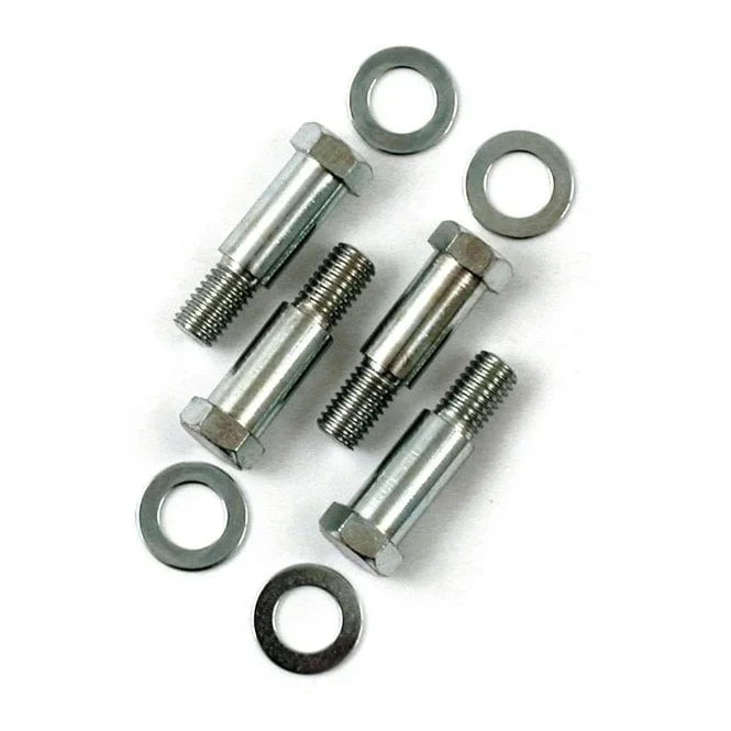 Shock Mounting Kit, Zinc Plated