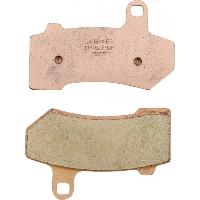Sintered Metal Harley/Buell Brake Pads Softail, Revolution, Touring, V-Rod, Trike