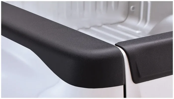 SmoothBack Ultimate Bed Rail Caps 07-14 Chevy Silverado 1500