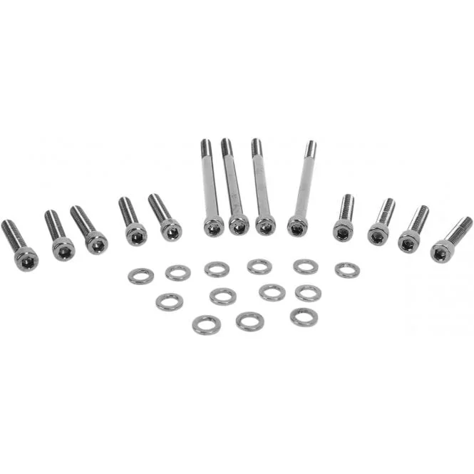 Socket-Head Bolt Set Dyna, Softail