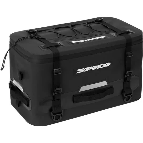 Spidi Duffle Bag – Black
