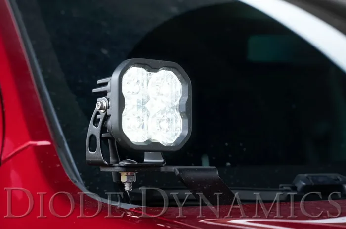 SS3 LED Ditch Light Kit, Sport Yellow Combo 15-21 Colorado/Canyon