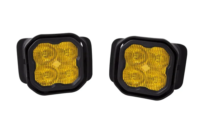 SS3 Pro Type F2 Kit ABL Yellow SAE Fog