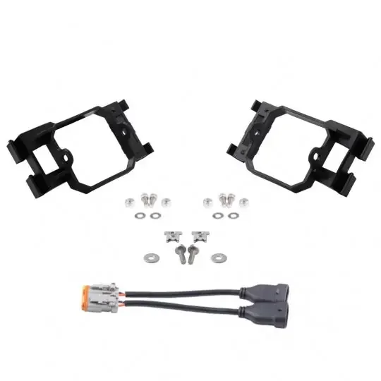 SS3 Type X Fog Light Mounting Kit