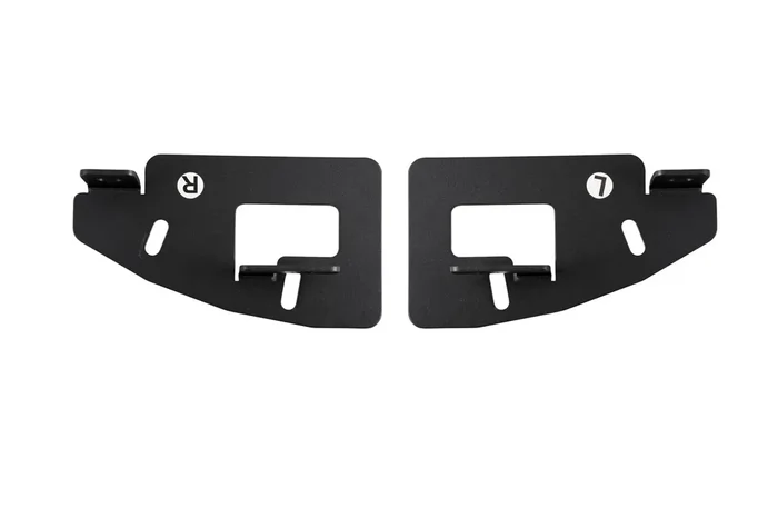 Stage Series Fog Pocket Mounting Brackets 2019+ Ram