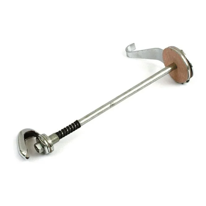Steering Damper For Springer Fork