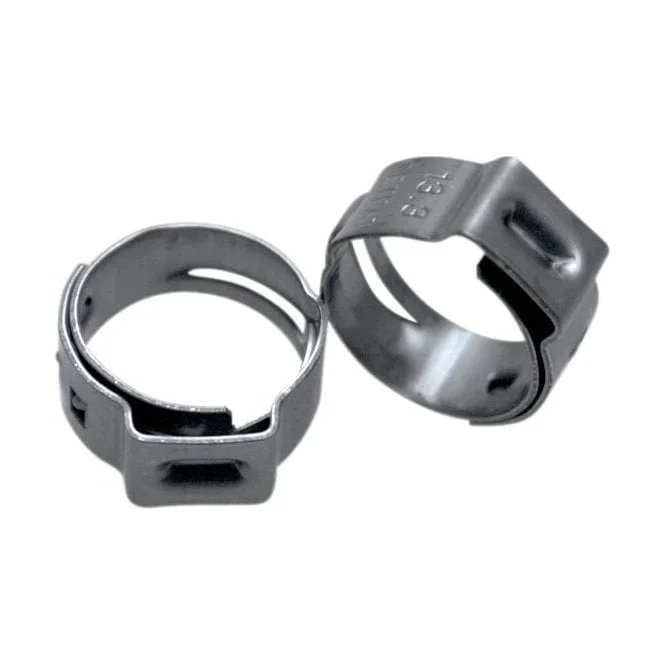 Stepless® Ear Clamps