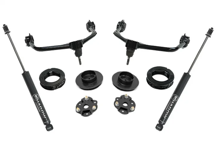 Suspension Lift Kit 3 in. Fit 19-22 Dodge Ram 1500 4WD