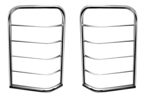 Tail Light Guards 02-09 Chevy Trailblazer