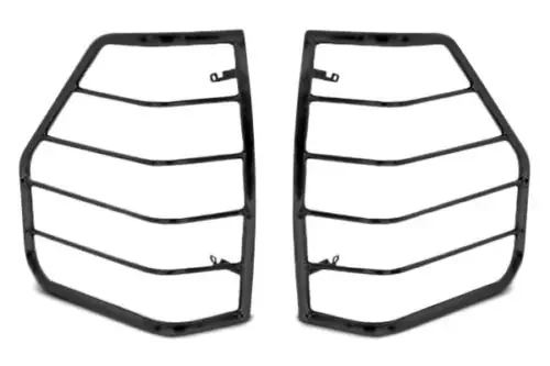 Tail Light Guards 05-11 Dodge Dakota