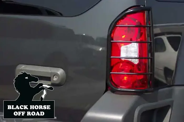 Tail Light Guards 05-15 Nissan Xterra