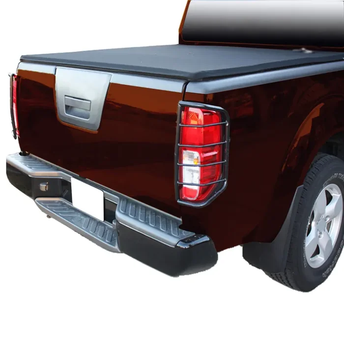 Tail Light Guards 05-21 Nissan Frontier