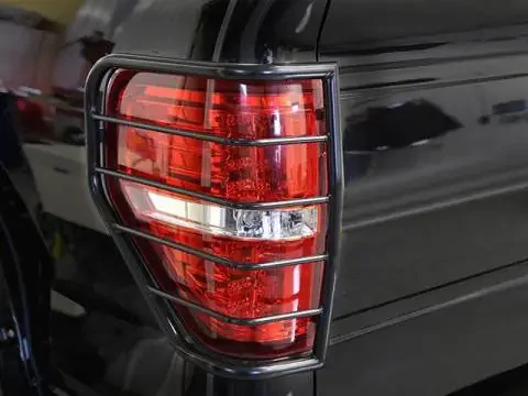Tail Light Guards 07-13 Toyota Tundra